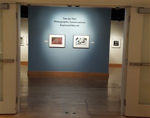 Two by Two: Photographic Conversations